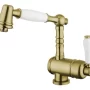 Sinks RETRO 200 S bronz #0