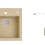 Alveus SET ALVEUS FORMIC 20/55 + BATERIE AFRA 55 #0