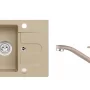 Alveus SET CORTINA 10/55 + BATERIE NINA 55 #0