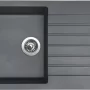 Sinks PERFECTO 1000 Titanium #0