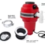 Waste Maid Elite PREMIUM 2080 #1