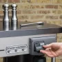 Weber Performer Deluxe GBS Gourmet 57 cm, černý #5