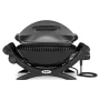 Weber Q 1400 tmavošedý #1
